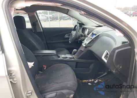 2015 Chevrolet Equinox Ls из США, поврежденный, VIN 2GNFLEEK0F6208492